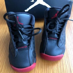 Toddler Jordan 13 “Dirty Bred”